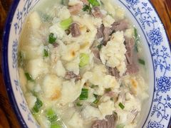 -刘信牛羊肉小炒泡馍(回民街店)