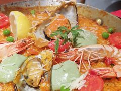 -CRAZYONES西班牙海鲜饭(上海美罗城店)