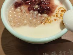 红豆爆珠豆花-德華楼(深圳印力店)