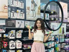 -迪卡侬(顺峰山店)