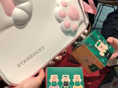 -星巴克(桂林国贸益华城店)