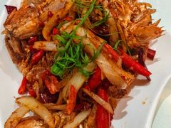 -覃记海鲜美食餐厅