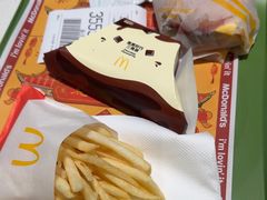 -麦当劳(坂田分店)