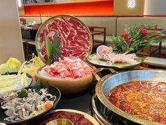 -清真·天府皇城坝百年牛肉火锅(皇城清真寺店)