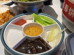 -额娘·春饼烤鸭(华北七楼创始店)