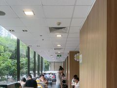 -麦当劳(宝山大厦店)