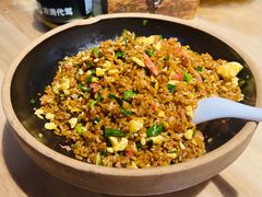 酱油炒饭-打酱油·非遗淮扬菜(瘦西湖梅岭店)