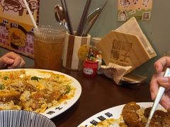 -伽喱博士 Dr.CURRY咖喱饭(太阳宫咖喱店)