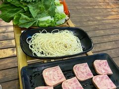 -菌乡缘·野生菌蒸汽鱼火锅(江边夜市店)