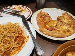 -萨莉亚意式餐厅(杭州滨江天街店)