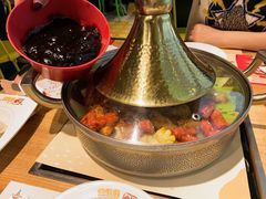 -黄记煌三汁焖锅(民乐园万达店)