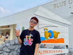 -Blue Concept Cafe&Farm·關於藍