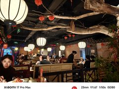 -吴越荣记苏州菜·松鼠桂鱼(月光码头店)