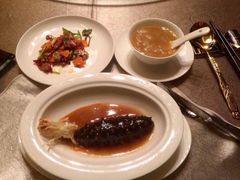海参&nbsp;鹿肉-厉家菜(金宝街店)