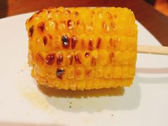 碳烤黄油玉米-王氏炉匠·烧鸟放题自助(好运街店)