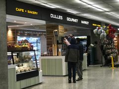 -华盛顿杜勒斯国际机场