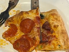 -Tube station站点比萨(王府井百货店)