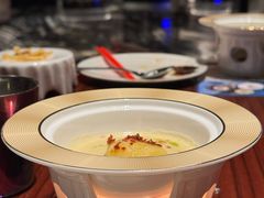 奶油蘑菇汤-西安W酒店·WEI全味西餐厅