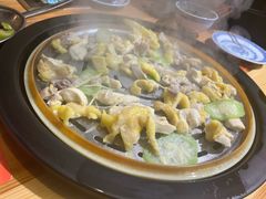-阿鸡鱼庄·顺德鲜蒸小炒(亚运村店)