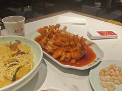 -裕兴记•蟹黄面馆(人民广场店)