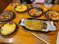 -老东镇啤酒屋海鲜加工·蒸汽海鲜·海鲜烧烤(台东店)