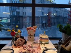 -黑宝石西餐厅(汇励99城市公园店)