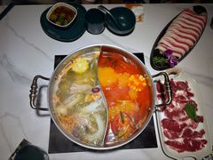 -椰子湾·海南火锅·糟粕醋·椰子鸡(正大广场店)