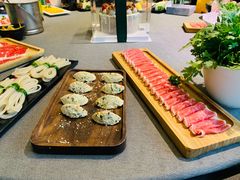 -捞天下大众火锅(水上公园店)