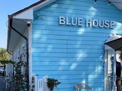 -BLUE HOUSE咖啡