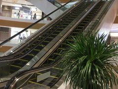 电梯-深圳来福士广场