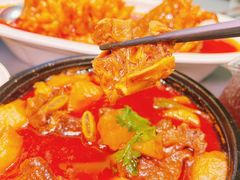 -北平食府·北京烤鸭(北京西站六里桥店)