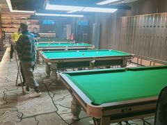 -嗨8台球·棋牌俱乐部