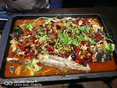 -晓鲜熊猫烤鱼烤吧(西三旗百汇北门店)