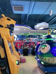 点击看大图 -开心哈乐儿童主题乐园(孙河易事达店)
