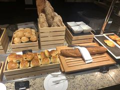 -上海锦江汤臣洲际大酒店壹阶层