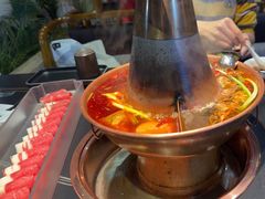 -乔先生涮肉·鲜活牛羊肉火锅(塘沽店)