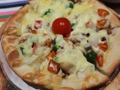 芝味肉香四溢披萨-Aqua Oasis 水天堂(相城天虹商场店)