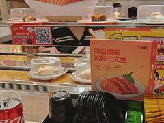 -争鲜回转寿司(东方银座店)