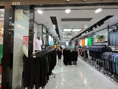 -广州白马服装市场