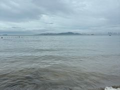 -青岛第一海水浴场