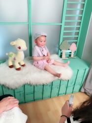 -哈尼Honey baby 儿童摄影(立丰国际公寓店)