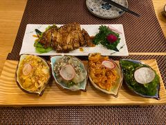 -樱の千渡日式料理·铁板烧•烧鸟(金盛田广场店)