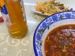 -正宗兰州王师傅麻辣牛肉面(学院新城店)