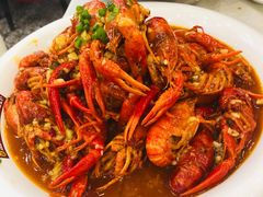 蒜蓉小龙虾-簋街仔仔小龙虾(总店)
