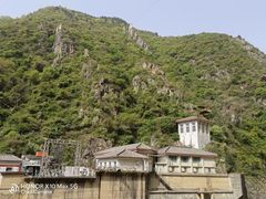 -汉中石门栈道风景区