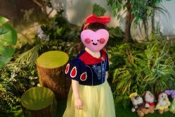 -玛瑞莎·儿童·亲子摄影(越秀店)