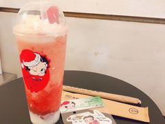 -喜茶(佛山岭南站店)