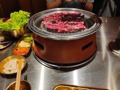 -核桃碳烤肉馆(深圳首店)
