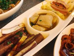 臭豆腐-通安客栈中餐厅·何家小馆