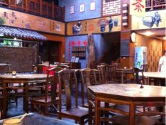 大堂-江宁会馆(劈柴院店)